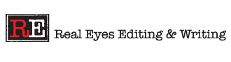 Real Eyes Editing & Writing